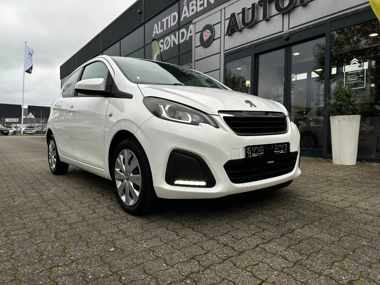 Billede 2 - Peugeot 108 1,2 VTi 82 Active