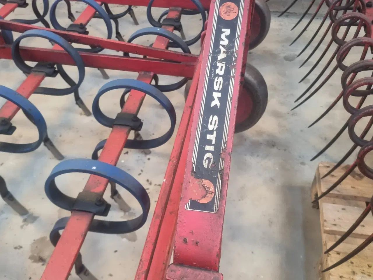 Billede 1 - Marsk stig