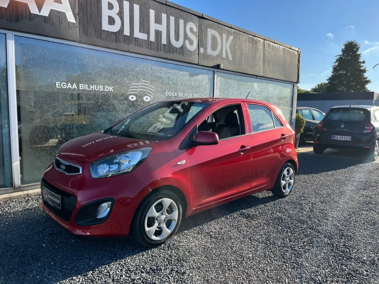 Billede 2 - Kia Picanto 1,0 Limited Eco