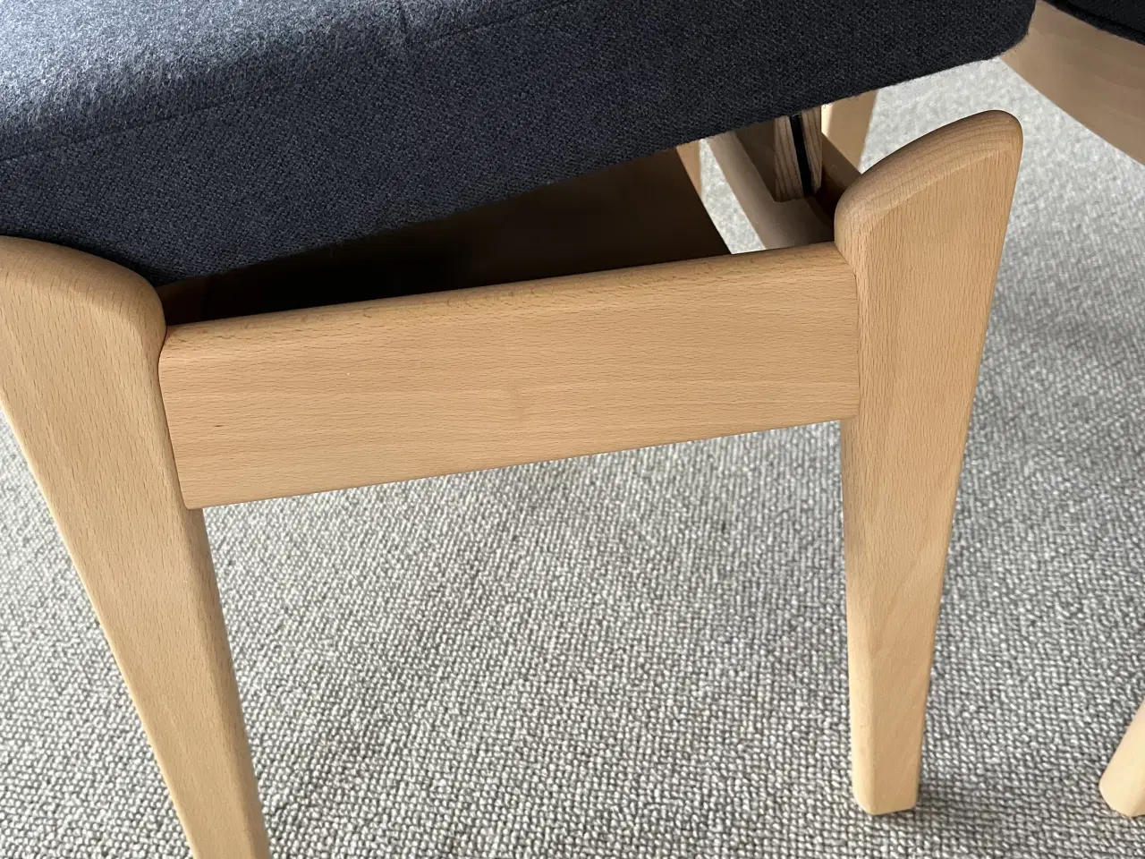 Billede 2 - Som ny, Farstrup lænestol / otiumstole model Plus 