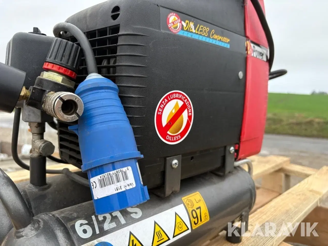 Billede 8 - Kompressorer Fiac 2.0