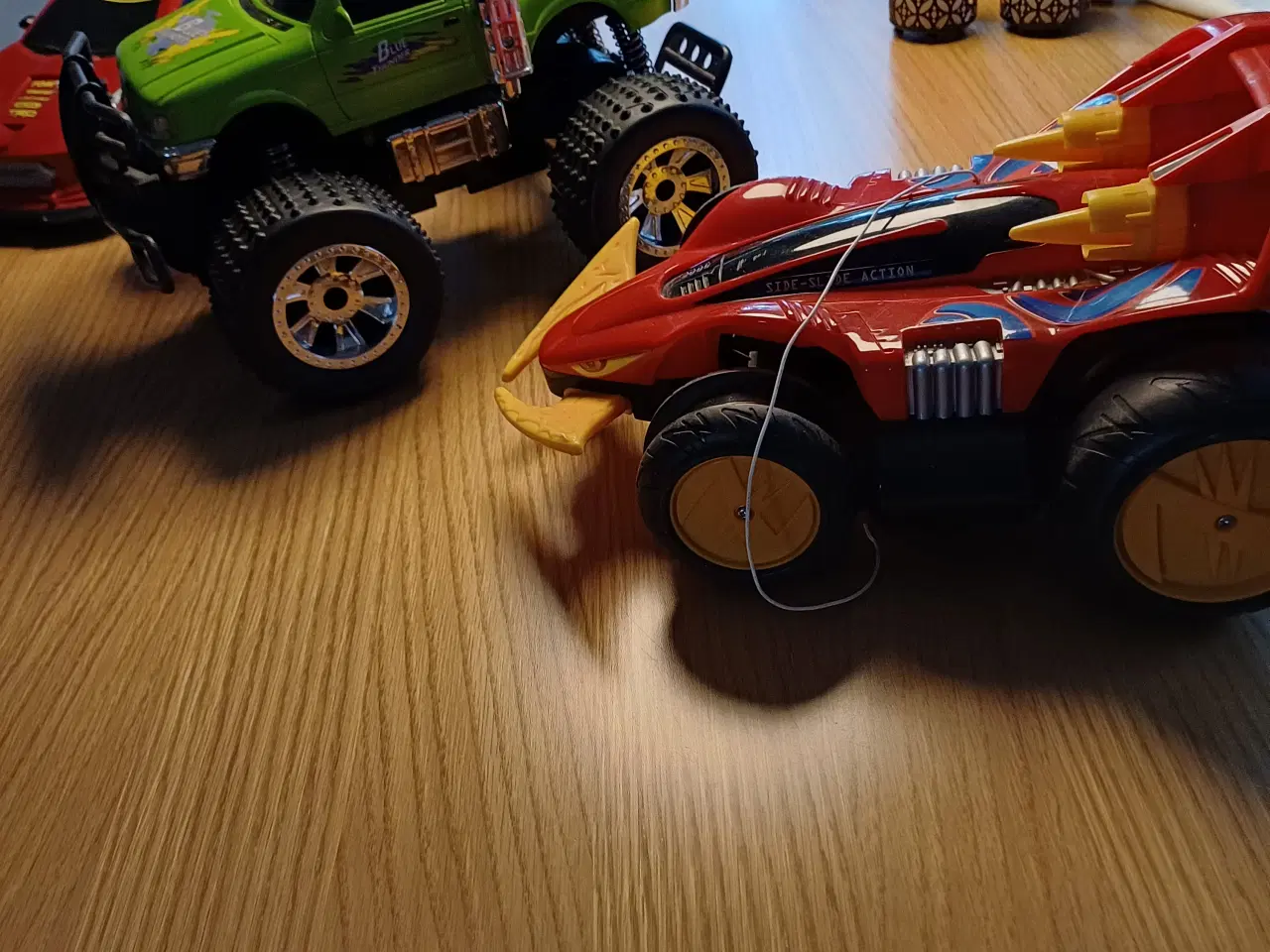 Billede 3 - Biler med fjernbetjening