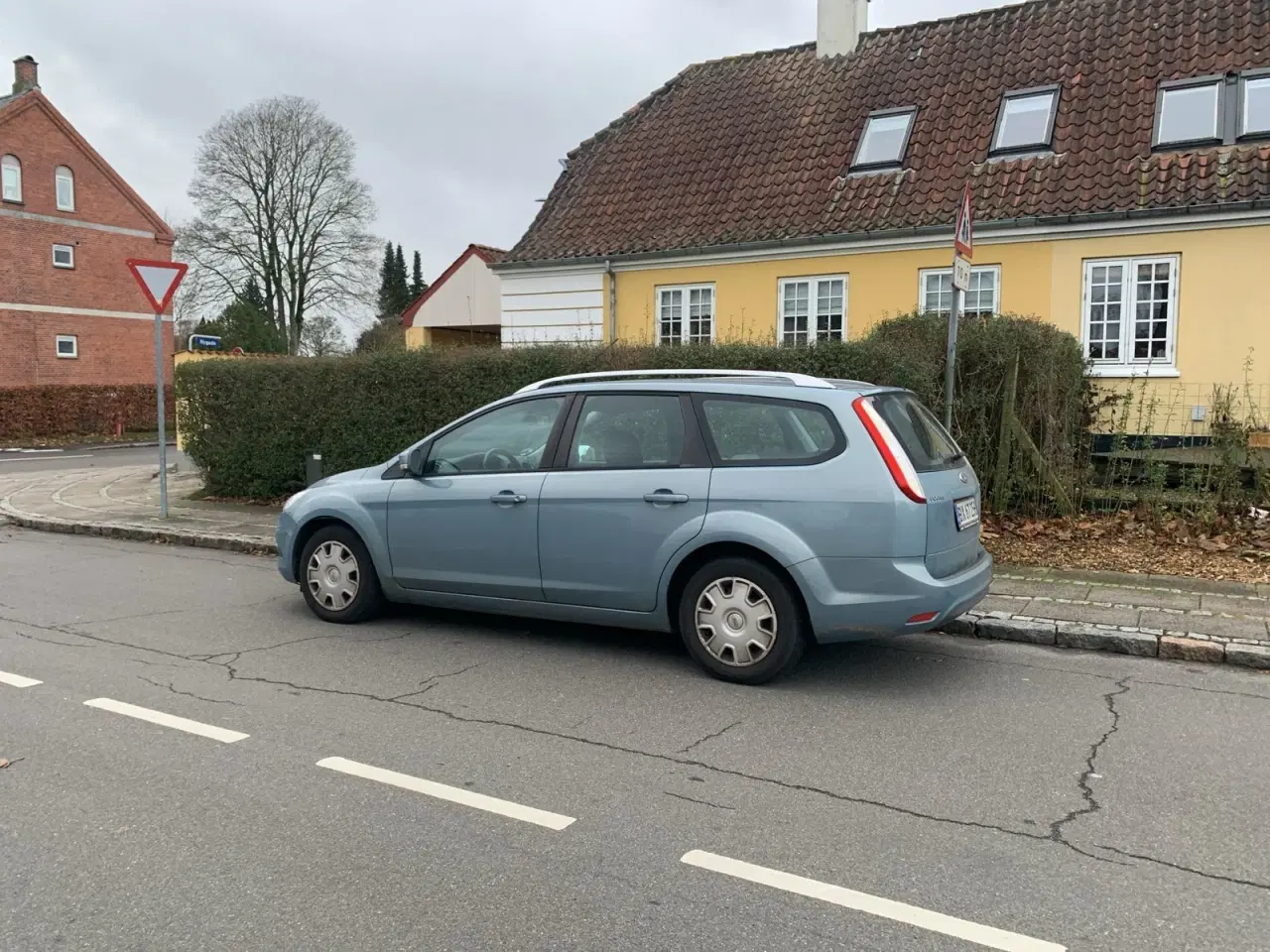 Billede 7 - Ford Focus 1,6 TDCi 90 Trend stc.