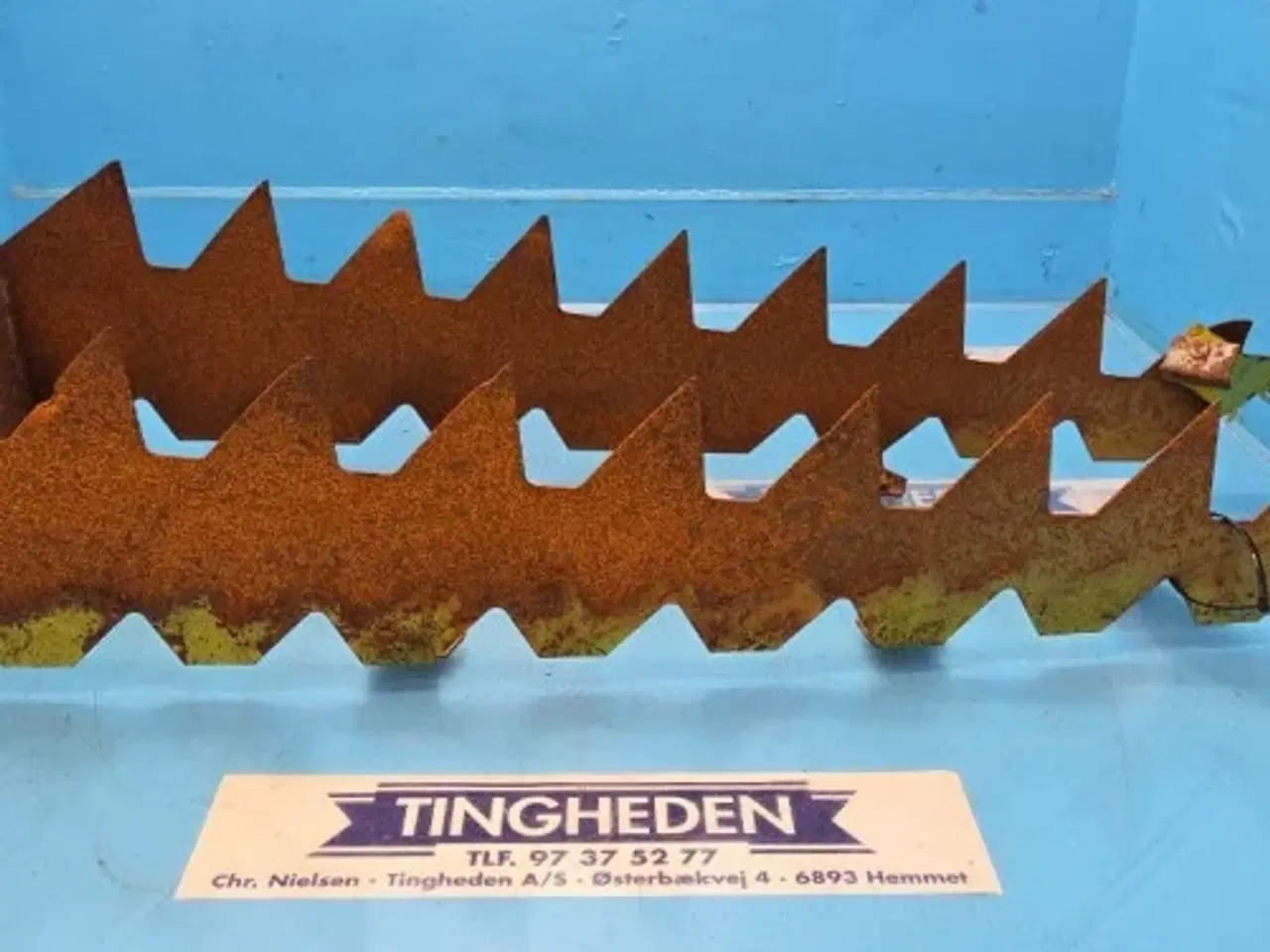 Billede 1 - Claas Dominator 108 Halmløfter 6396181