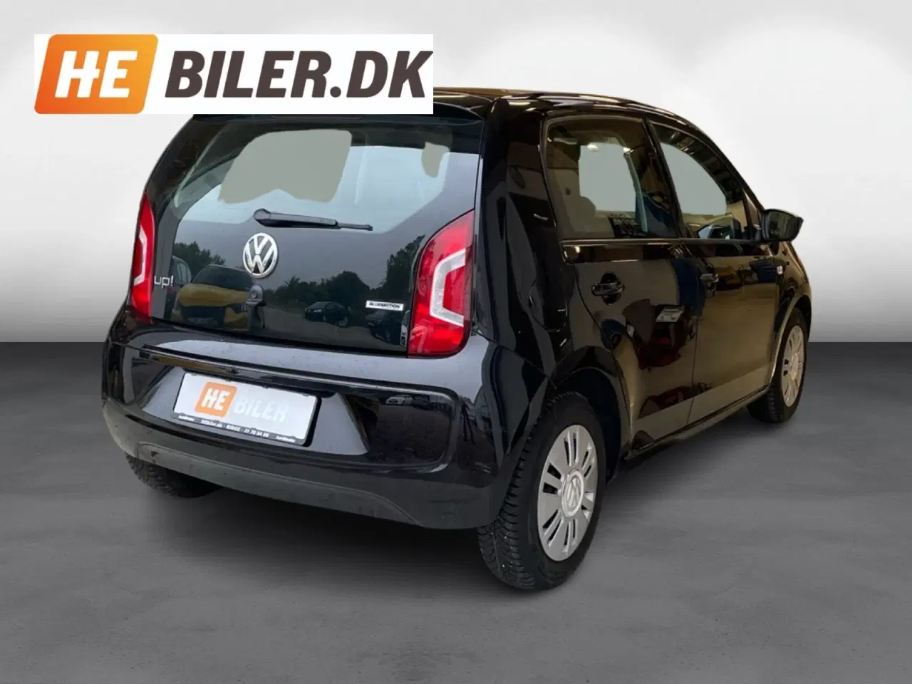 Billede 3 - VW Up! 1,0 75 Move Up! ASG BMT