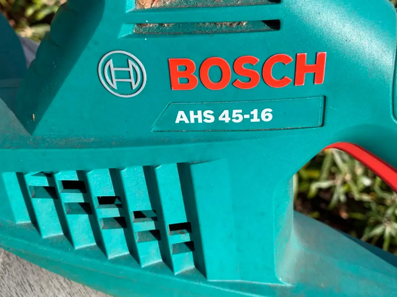 Billede 2 - Bosch AHS 45-16 hækklipper