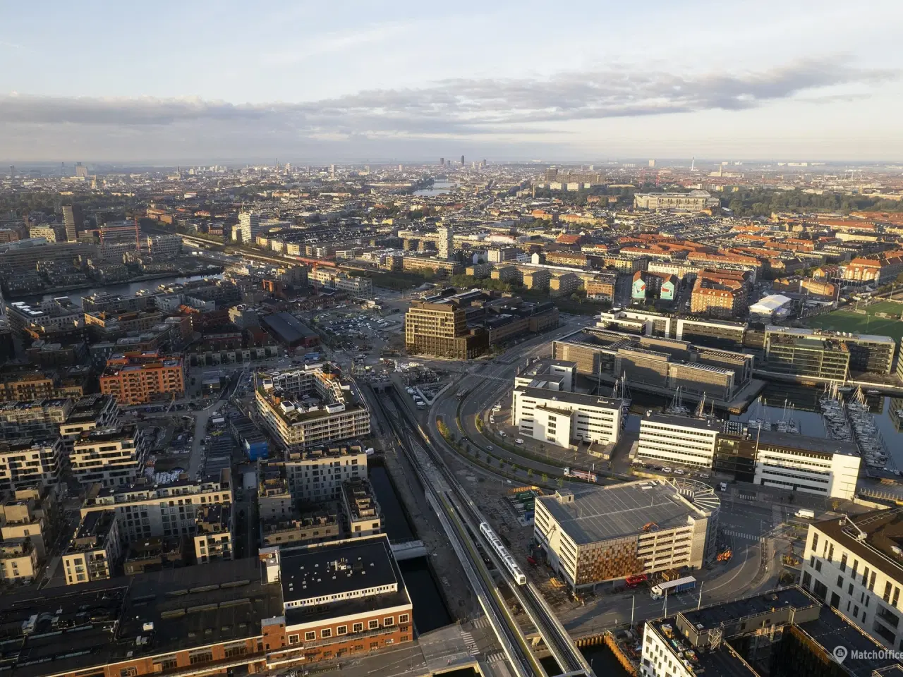 Billede 29 - DGNB Platin certificeret flerbrugerejendom i Nordhavn