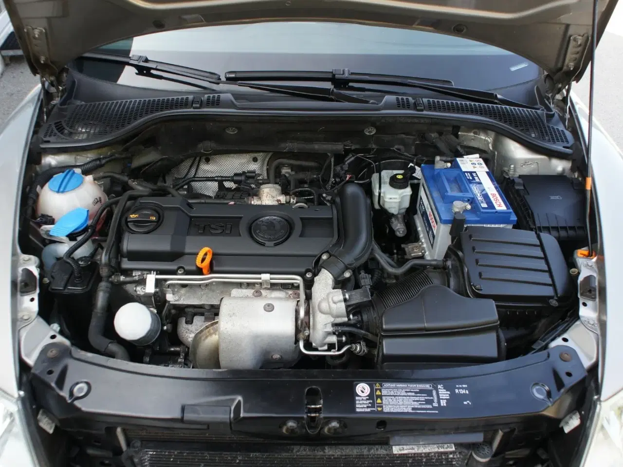 Billede 18 - Skoda Octavia 1,4 TSi 122 Ambiente Combi DSG