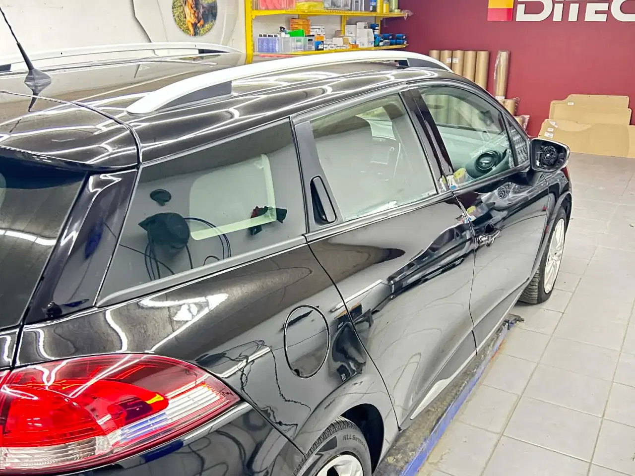 Billede 1 - Flot Renault Clio