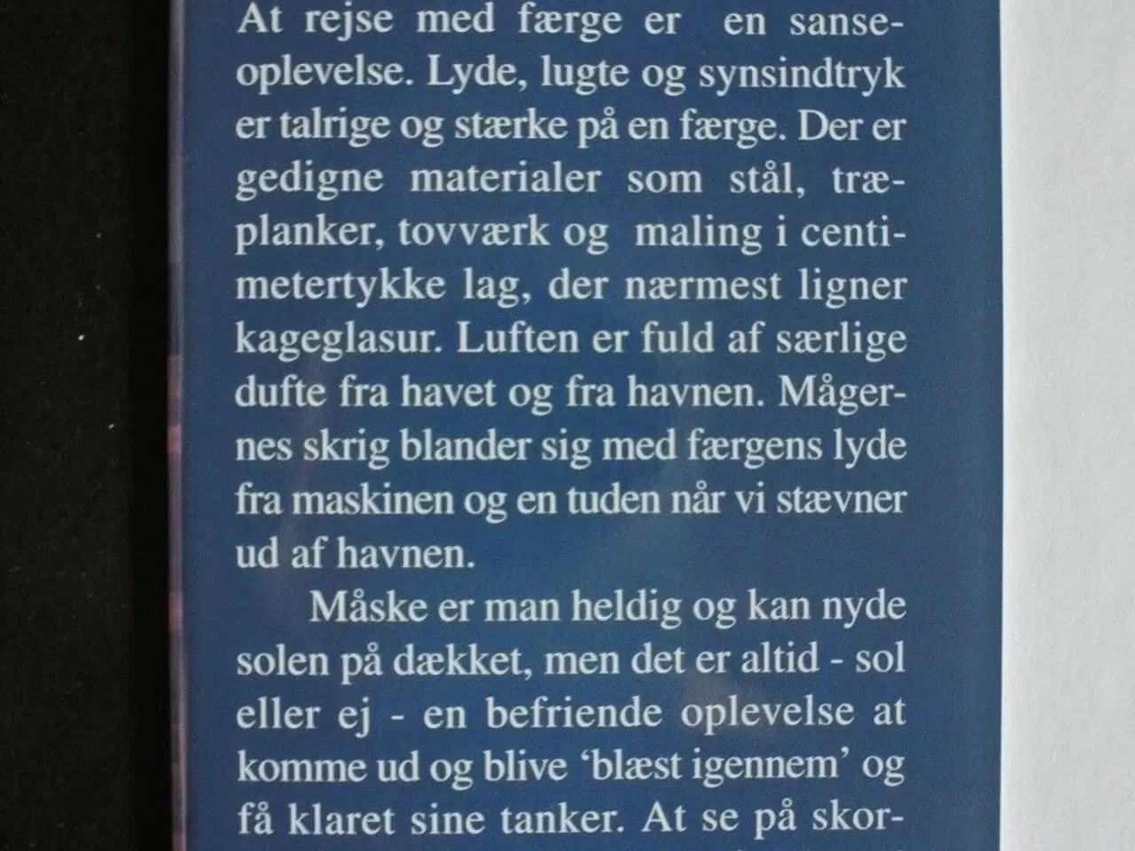 Billede 3 - sidste tur over storebælt, af claus hagen petersen