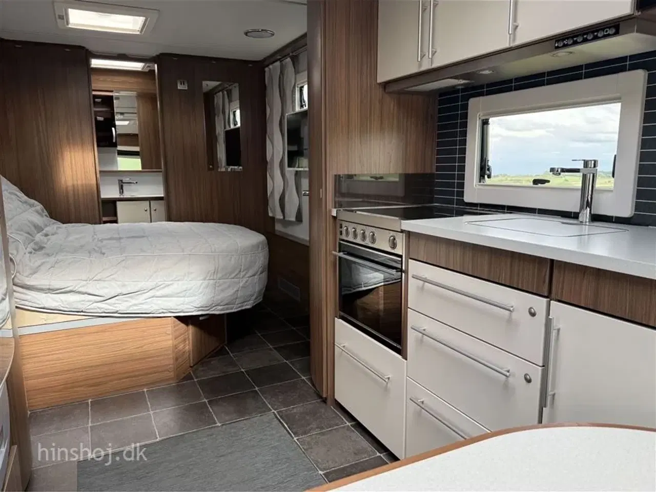 Billede 3 - 2019 - Polar Selected 620 TR TDS   2019 Polar Selected 620 TR TDS fra Hinshøj Caravan