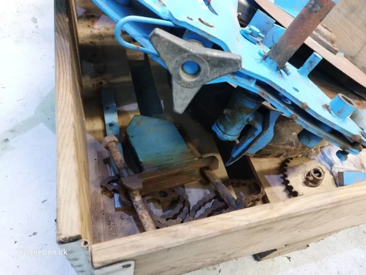 Billede 18 - Monosem NG Plus 4/4E Sæt