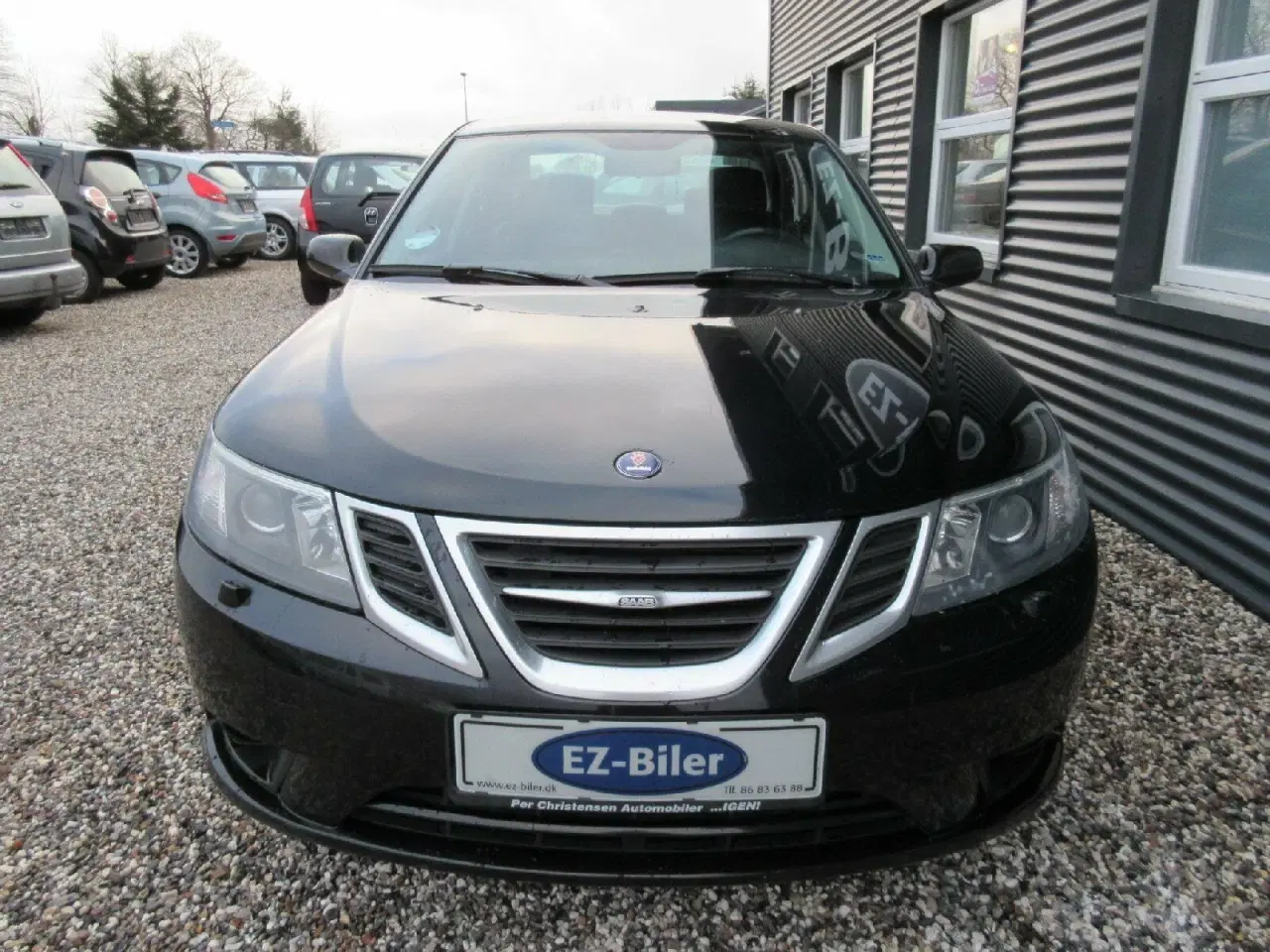 Billede 8 - Saab 9-3 1,9 TiD 120 Linear Sport Sedan