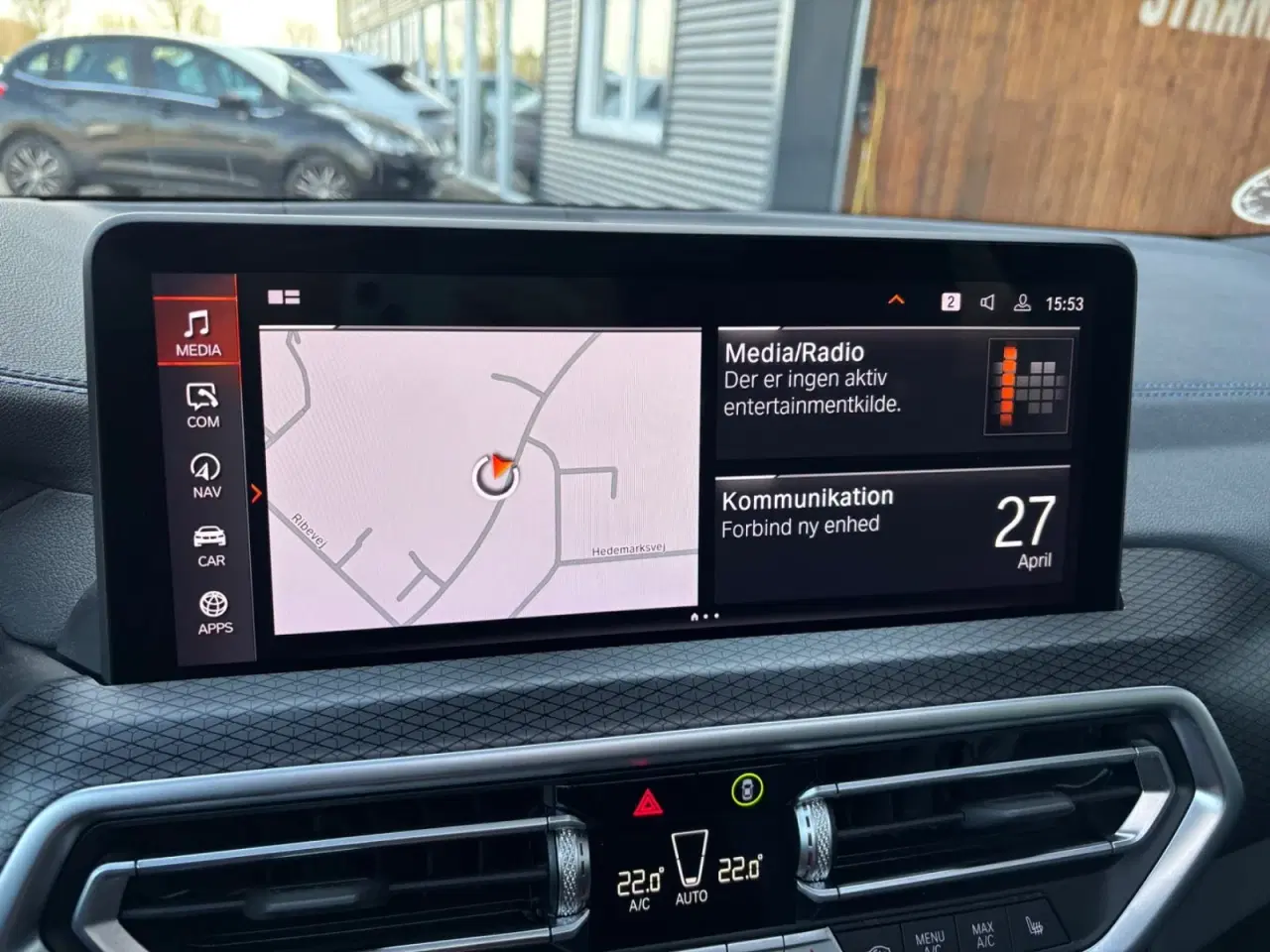 Billede 16 - BMW iX3  Charged Plus M-Sport
