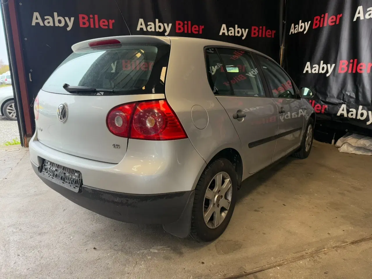 Billede 6 - VW Golf V 1,6 Comfortline