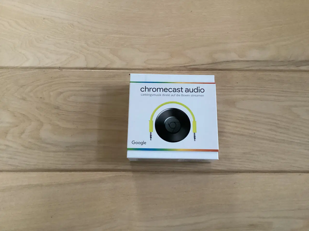 Billede 1 - Chromecast