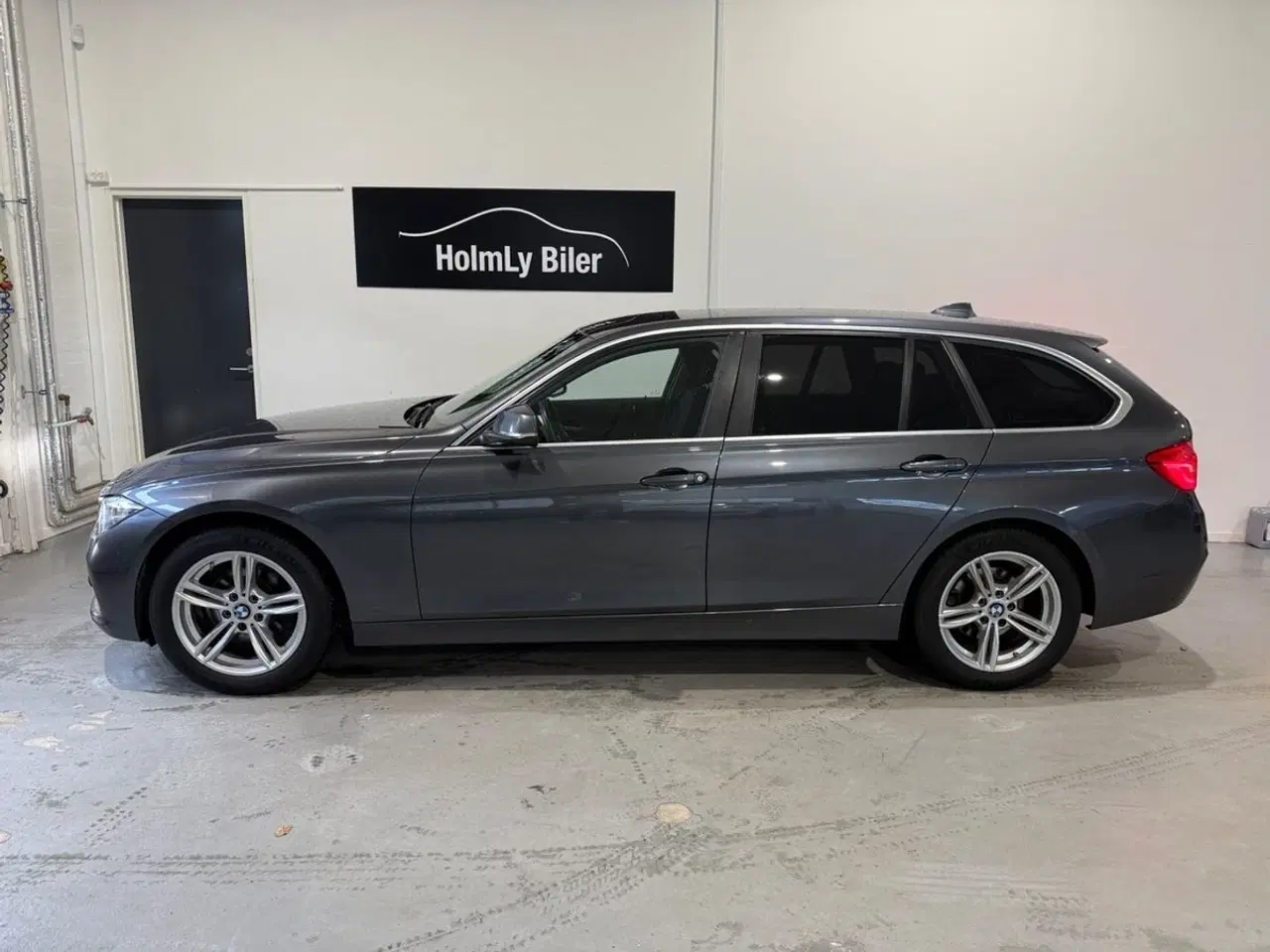 Billede 5 - BMW 320d 2,0 Touring aut.