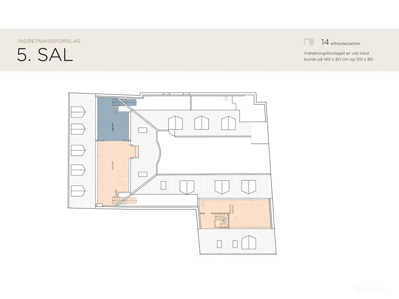 Billede 15 - Kontor i hjertet af København