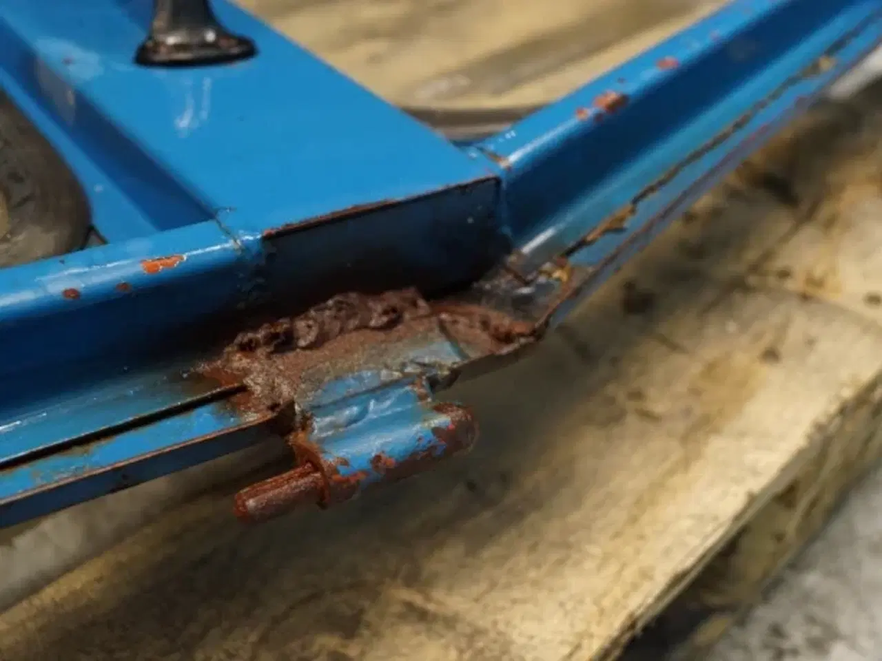 Billede 12 - Ford Hara Venstre Dør