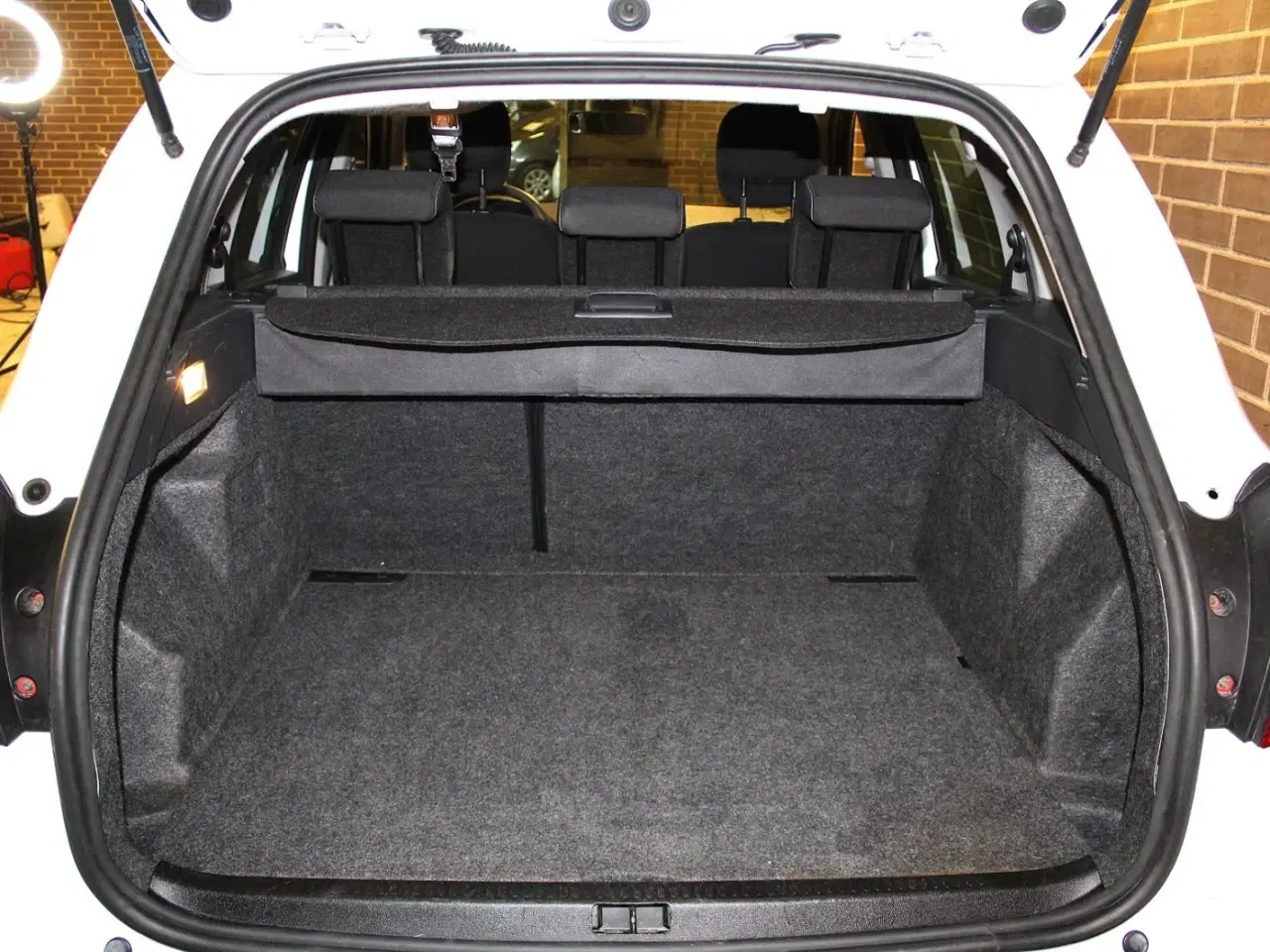 Billede 6 - Renault Clio III 1,5 dCi 75 Expression Sport Tourer