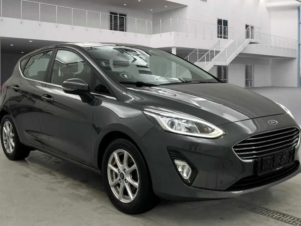 Billede 8 - Ford fiesta 1.0 EcoBoost 2021