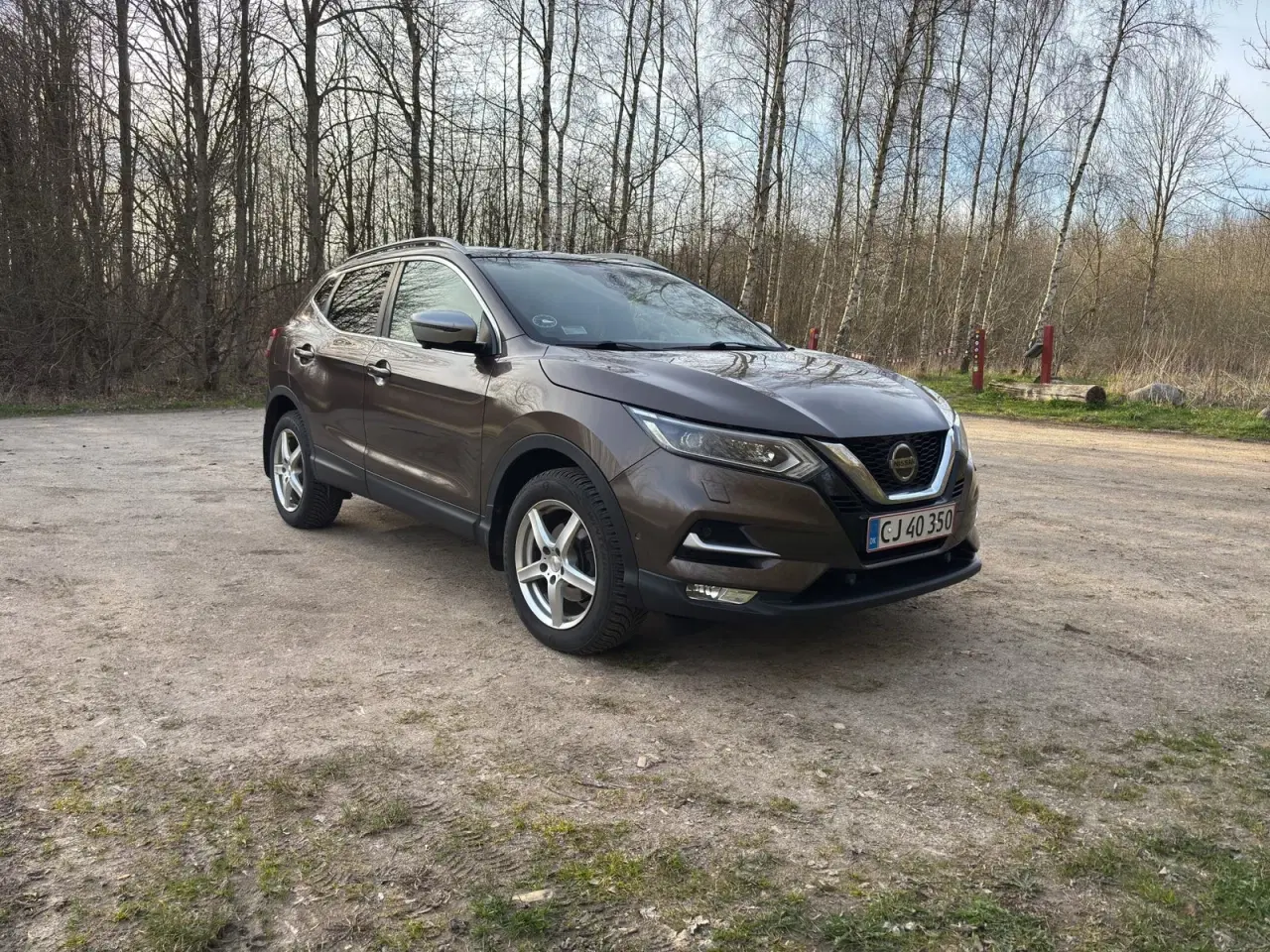 Billede 2 - Nissan Qashqai 1,3 Dig-T 140 Tekna+