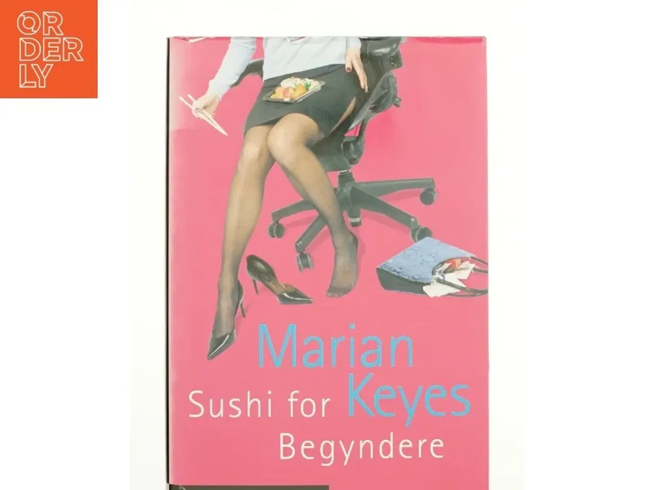Billede 1 - Sushi for begyndere af Marian Keyes (Bog)