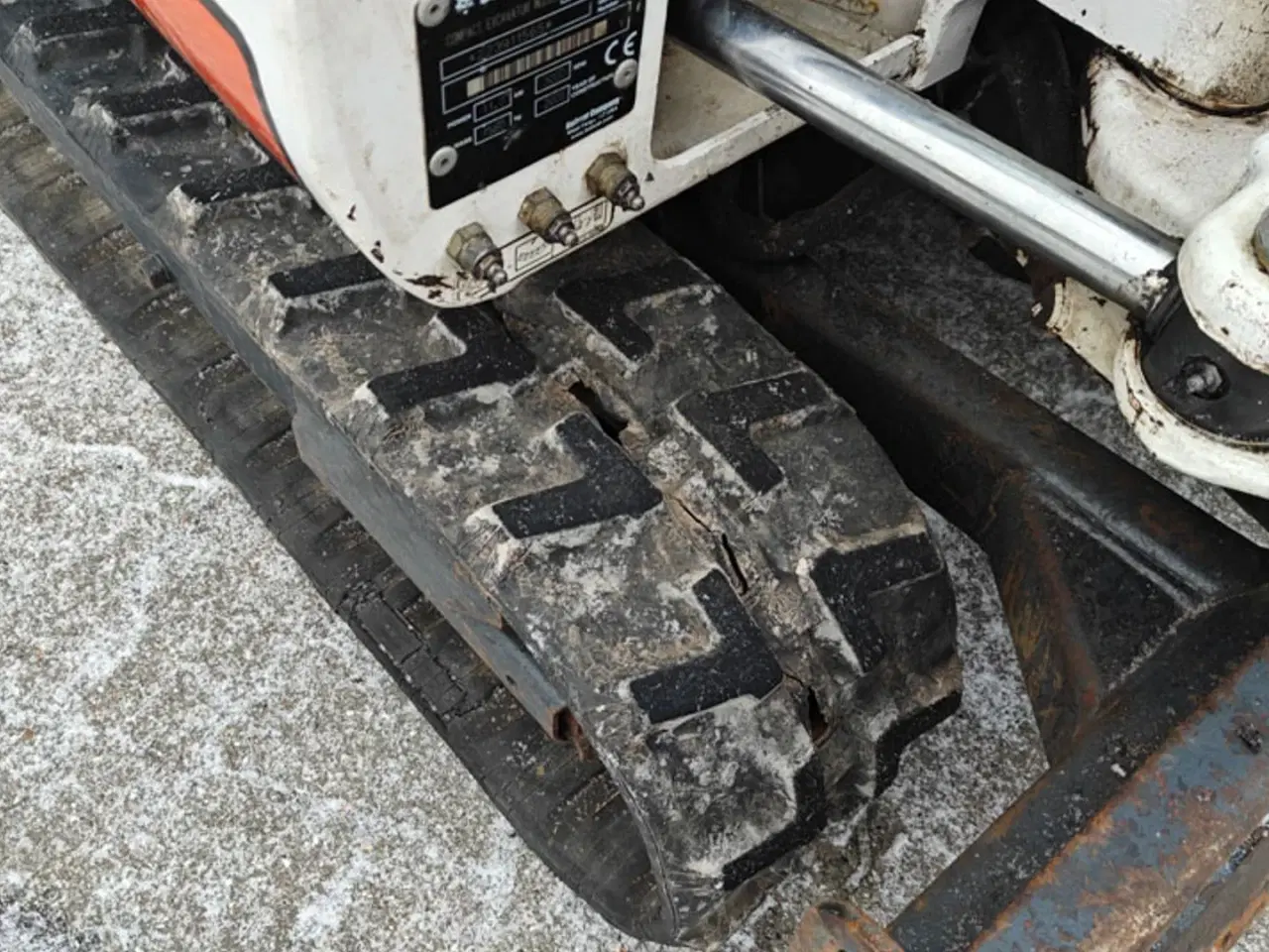 Billede 16 - Bobcat 320