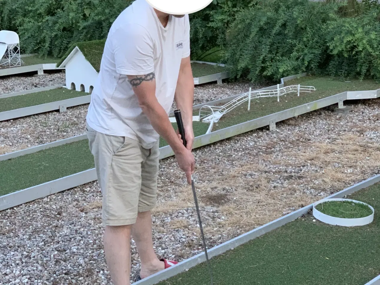 Billede 2 - Minigolfbane i professionel udførelse