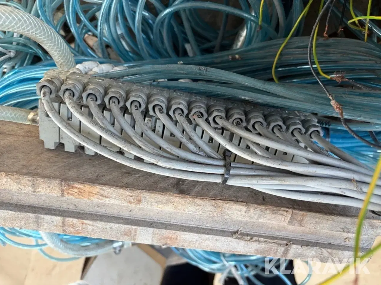 Billede 11 - Sorterings system Omron Intelligent visionsensor ZFX