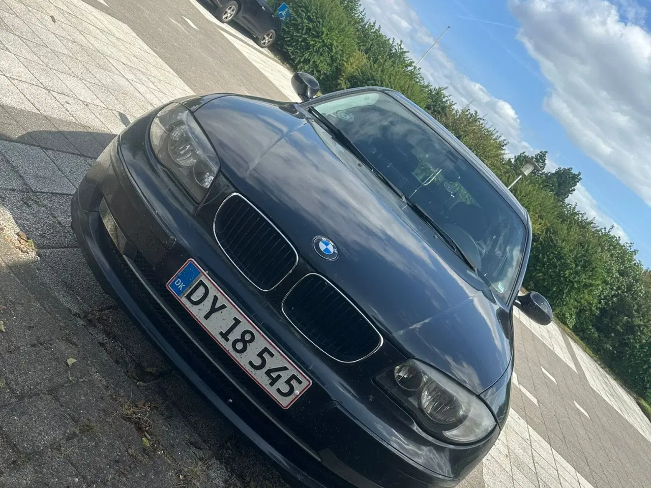 Billede 2 - BMW 118d – 2007 – Velkørende og velholdt