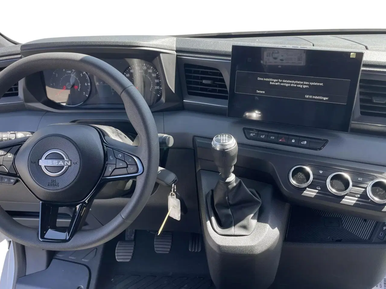 Billede 7 - Nissan Interstar L2H2 2,0 DCi N-Connecta 150HK Van 6g