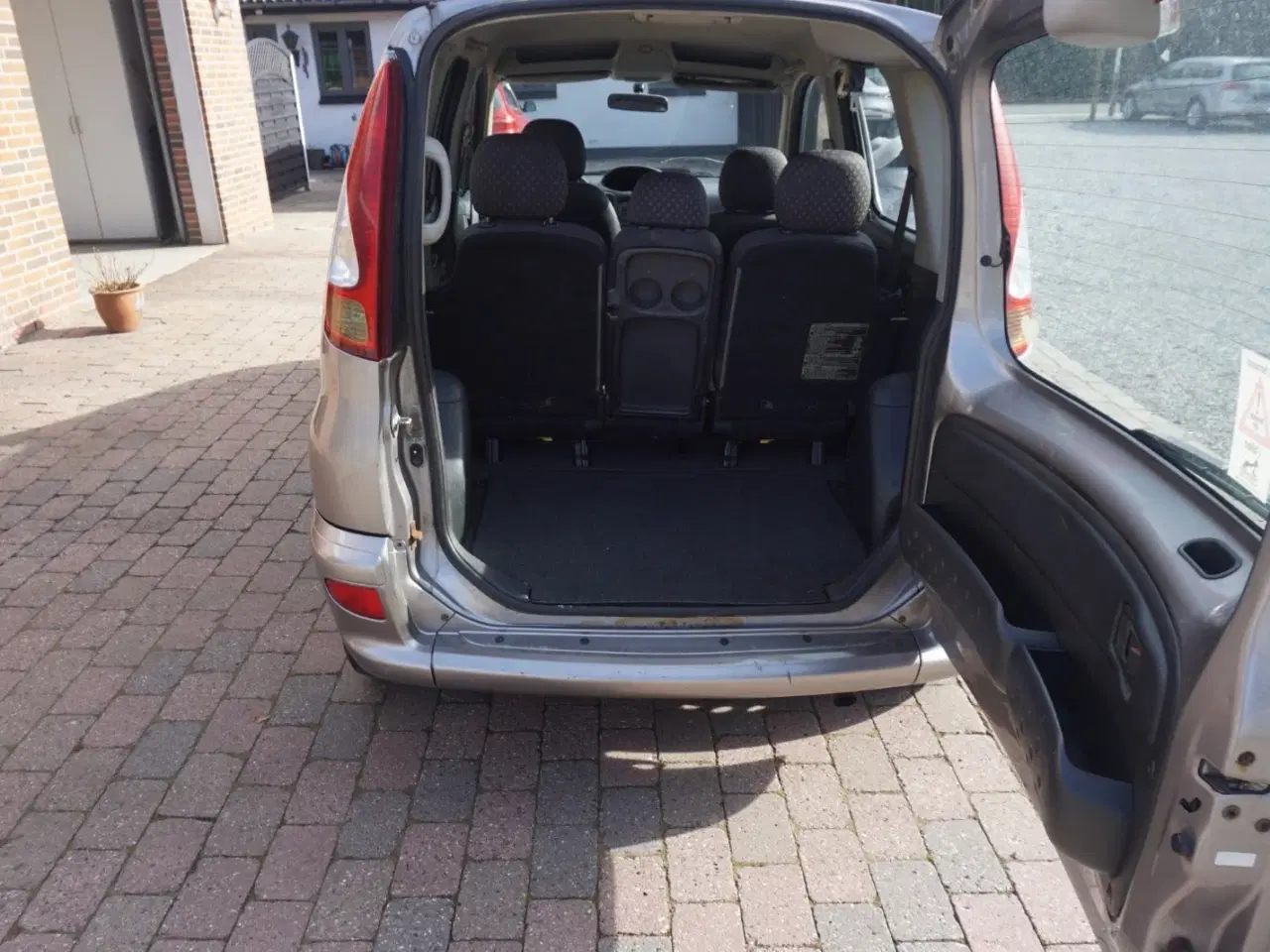 Billede 4 - Toyota Yaris Verso 1,3 Terra