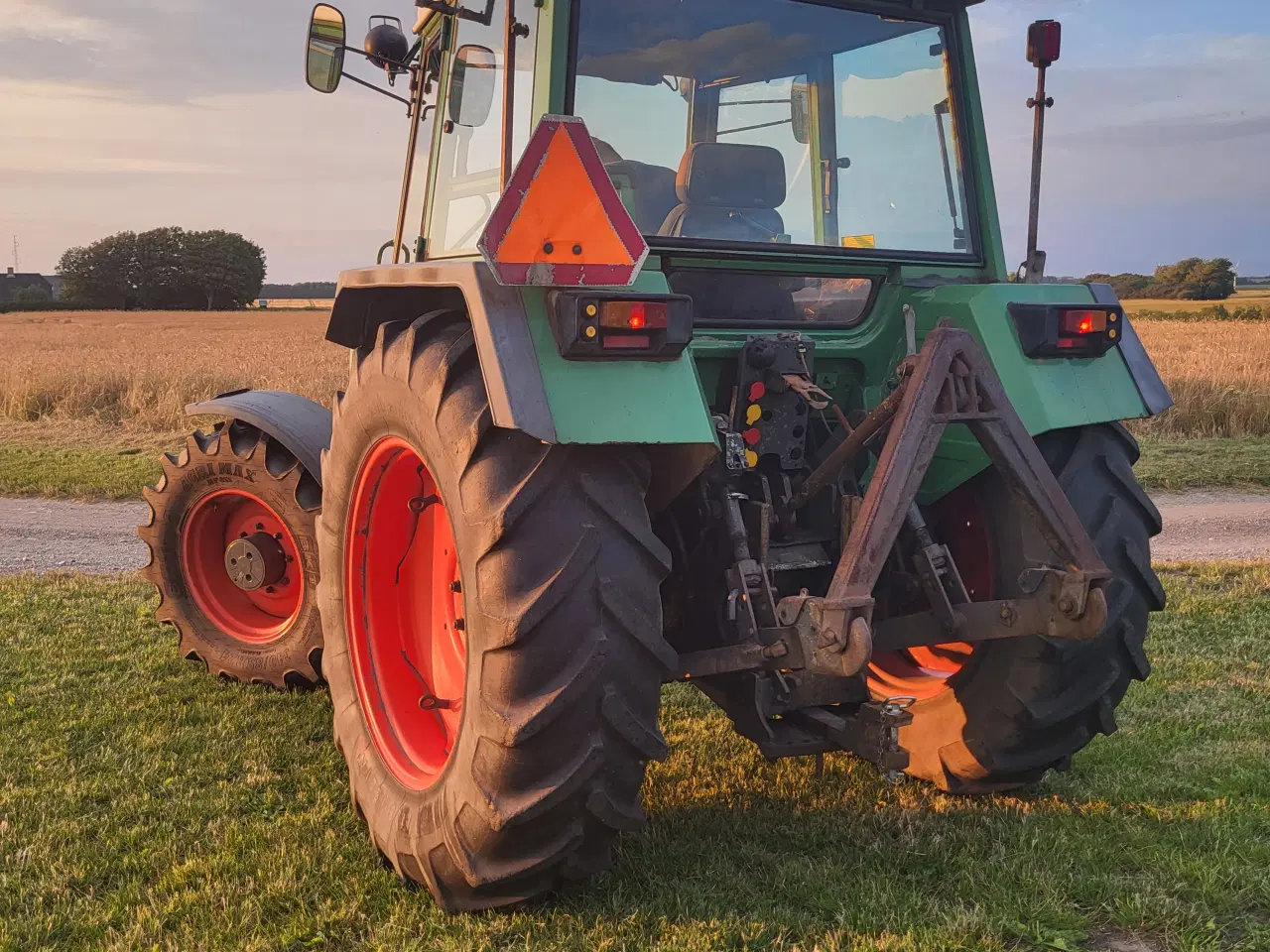 Billede 7 - Fendt 308 lsa
