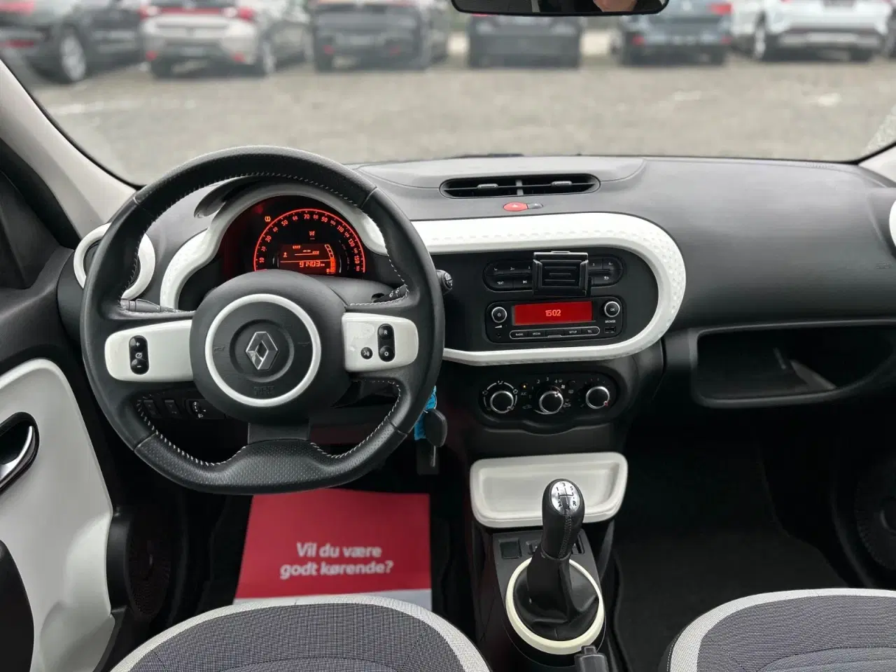 Billede 6 - Renault Twingo 1,0 SCe 70 Expression