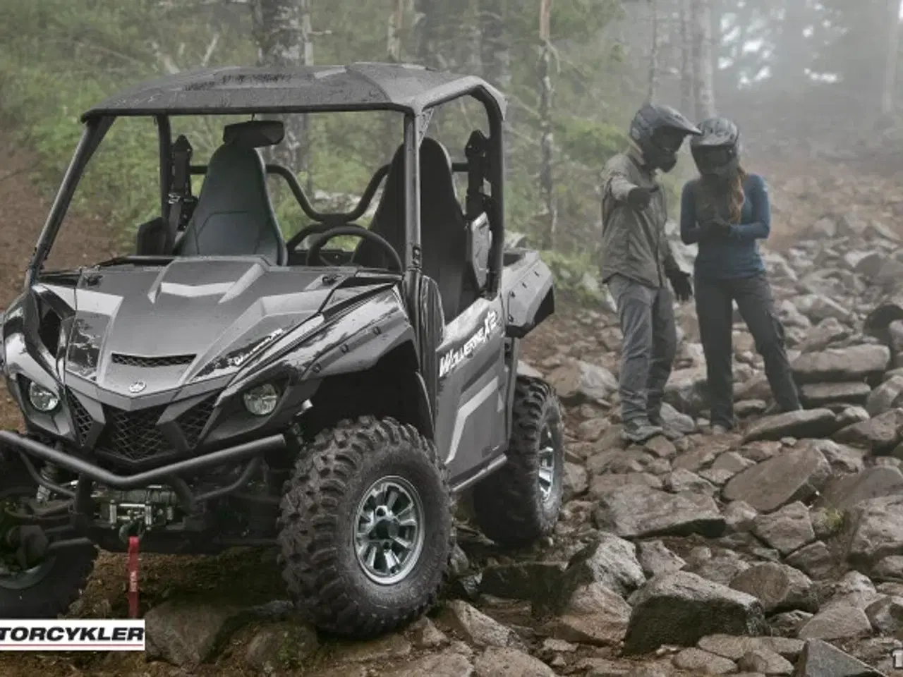 Billede 5 - Yamaha Wolverine X2 850 SE Traktor