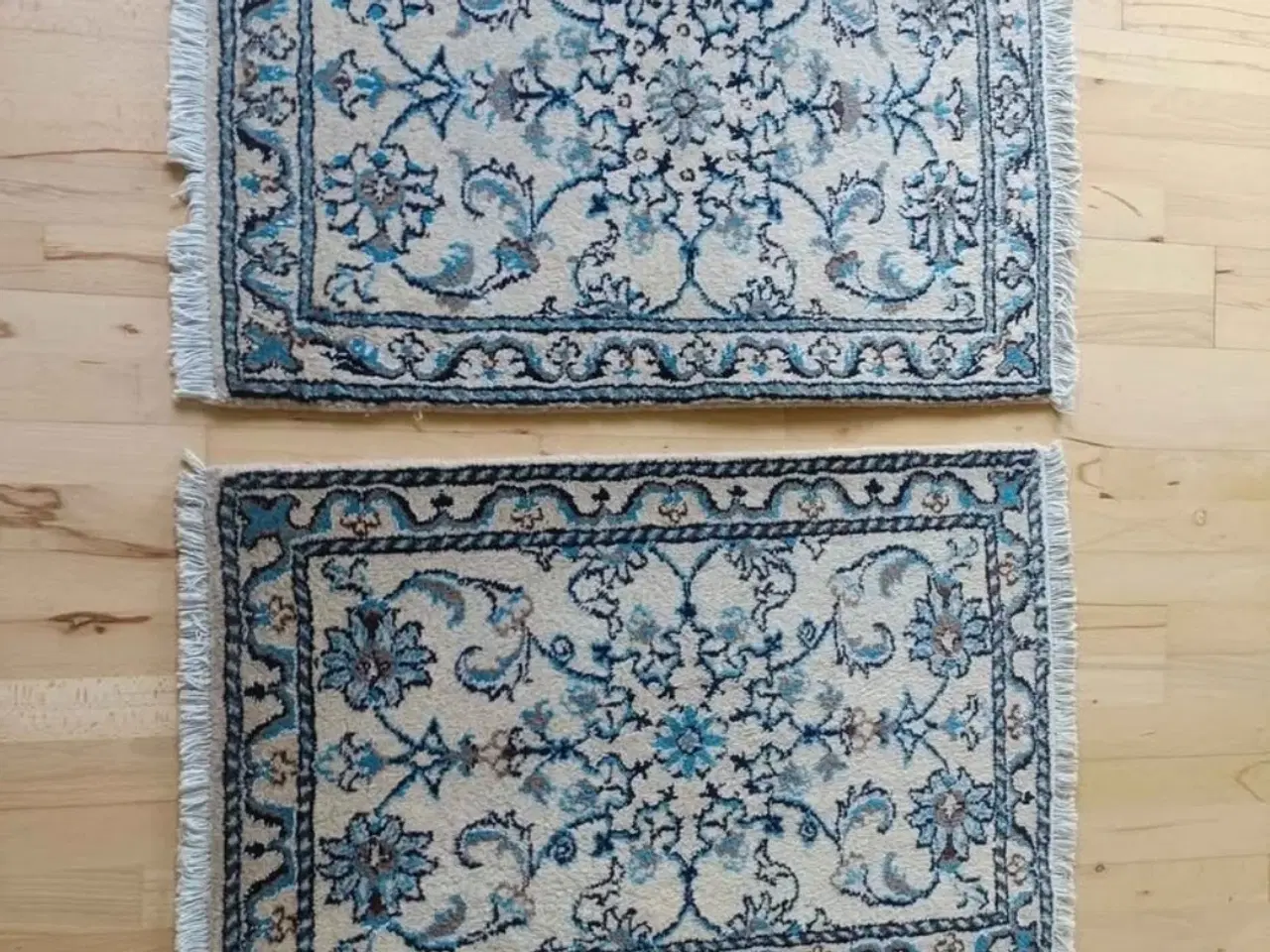 Billede 2 - ❌️❌️Persiske ægte tæppe NAEIN❌️❌️