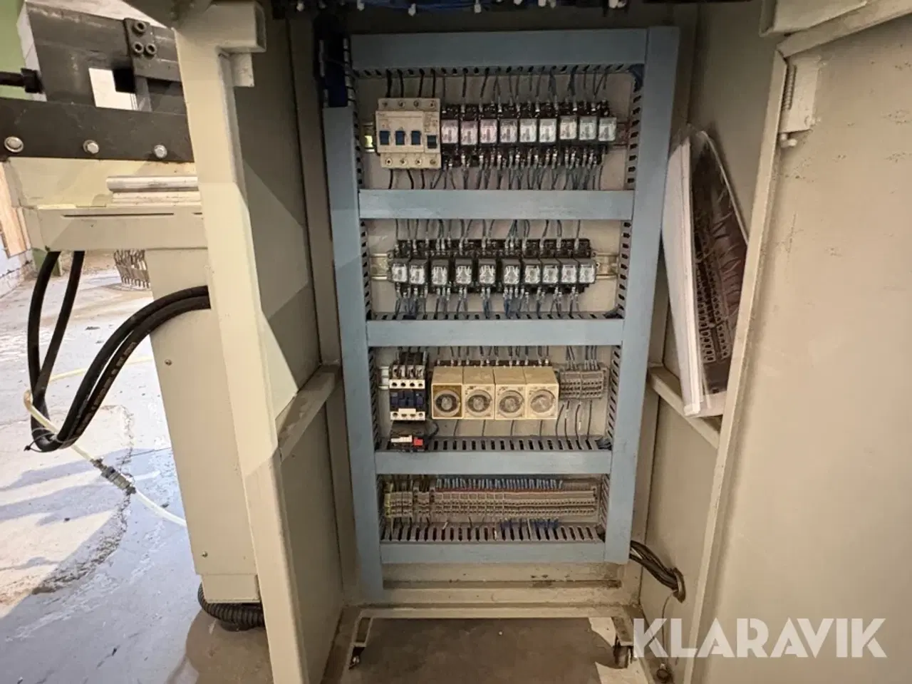 Billede 11 - Maskine til samling af aluminiumsrammer