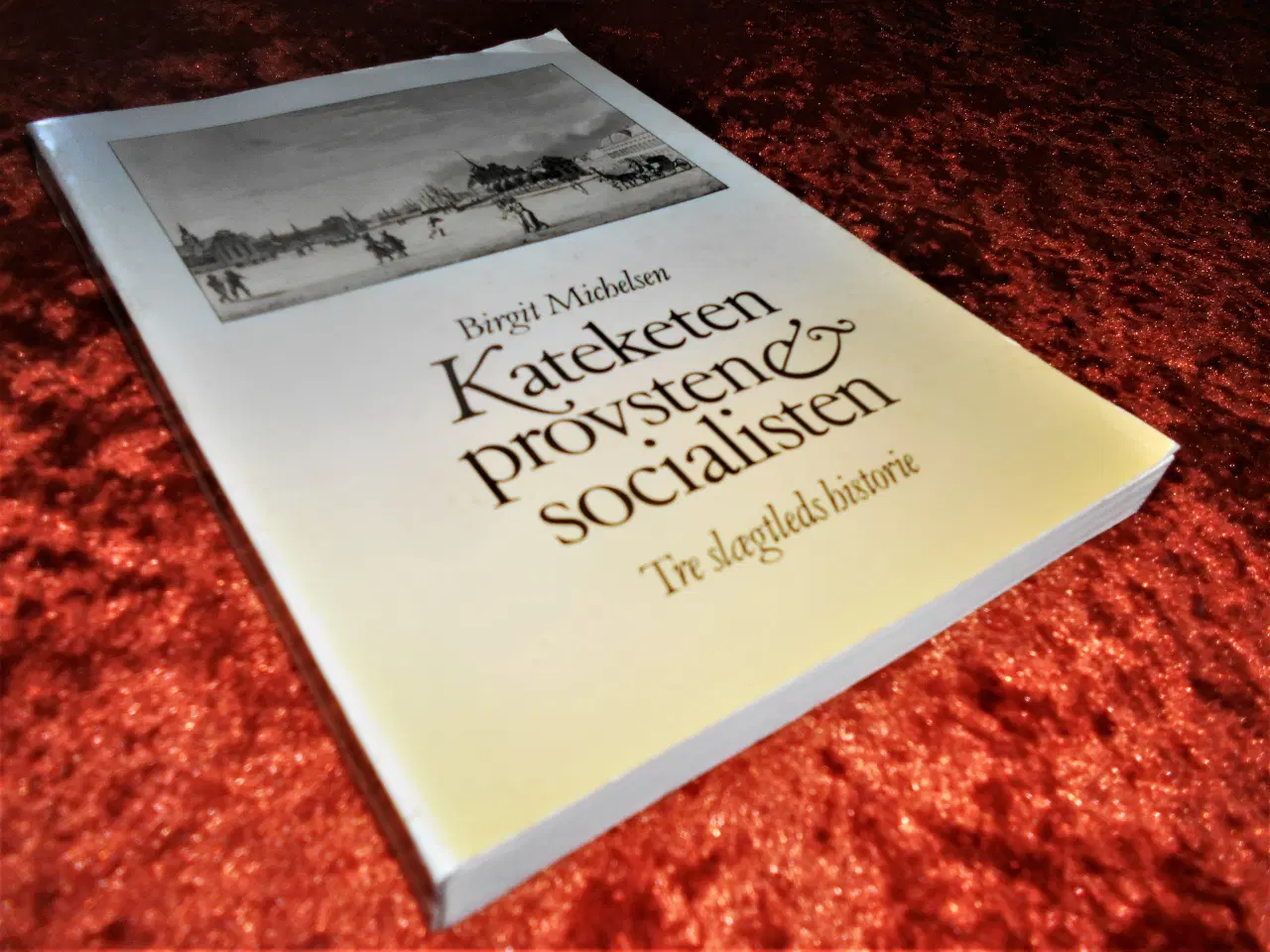 Billede 1 - Kateketen, provsten & socialisten, 