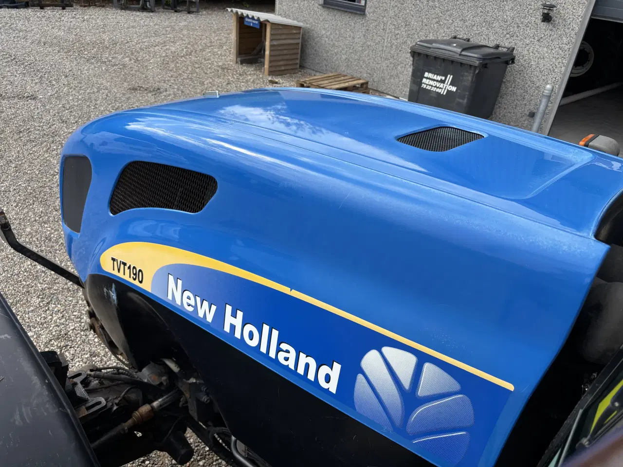 Billede 6 - New Holland TVT 190