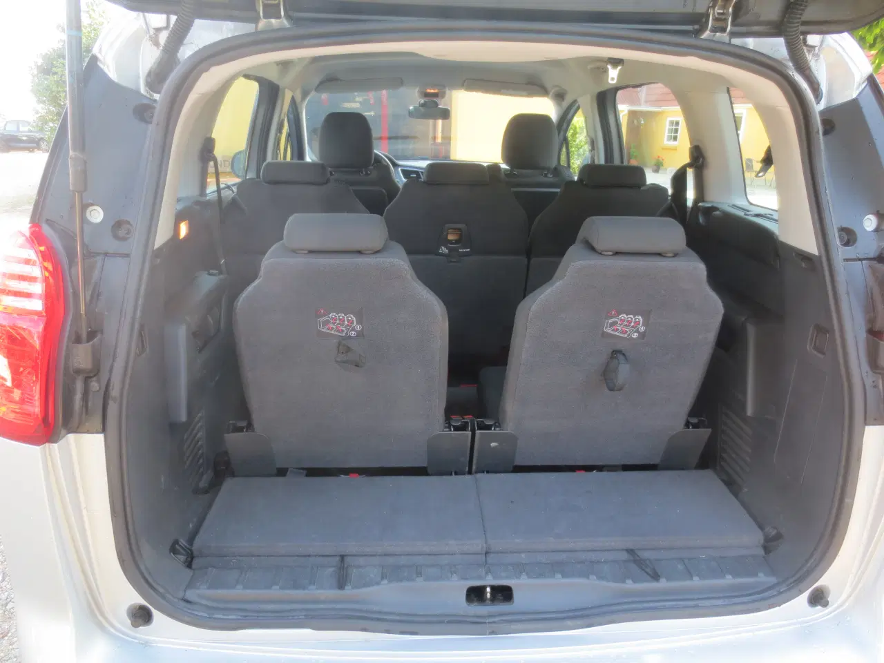 Billede 3 - Peugeot 5008 1.6 HDi År 14. 7 Pers.