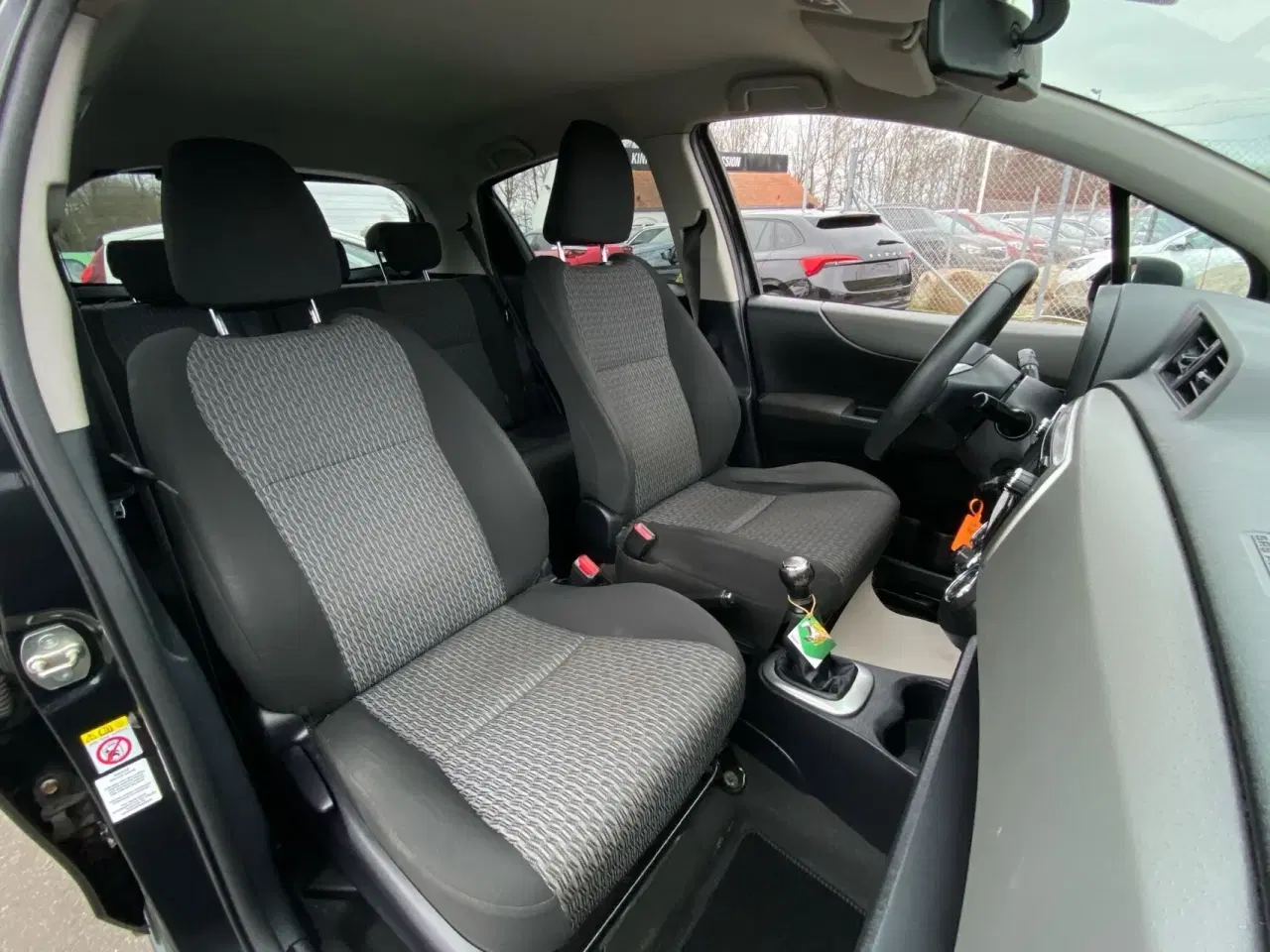 Billede 9 - Toyota Yaris 1,0 VVT-I T2 Style 69HK 5d