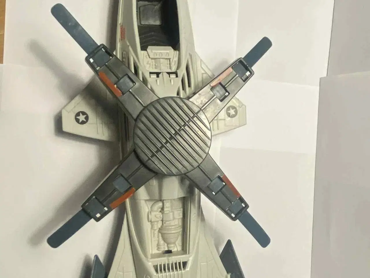 Billede 20 - GI Joe Action Force køretøjer