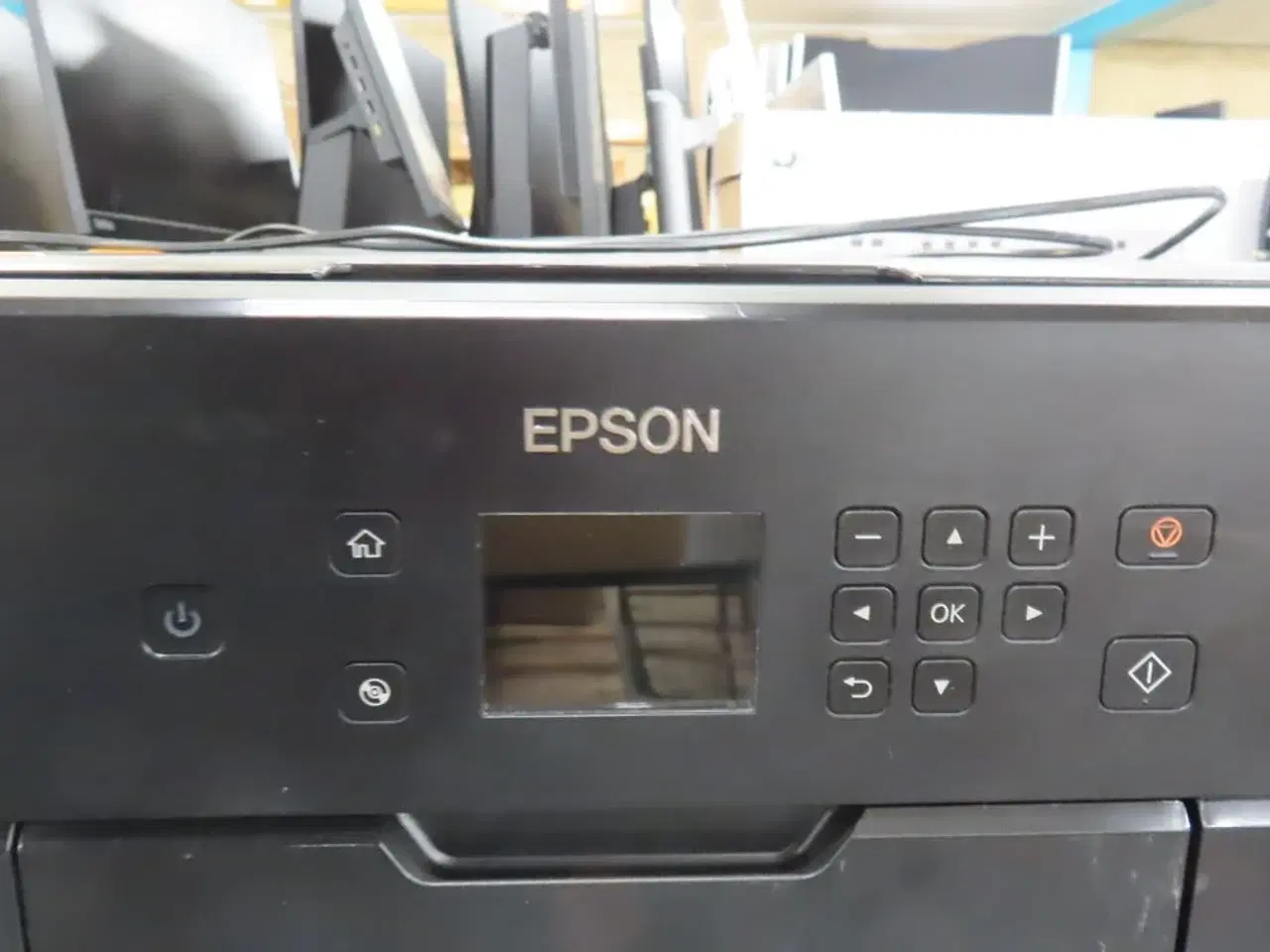 Billede 3 - Printer EPSON ET-7750 (kan ikke sendes)