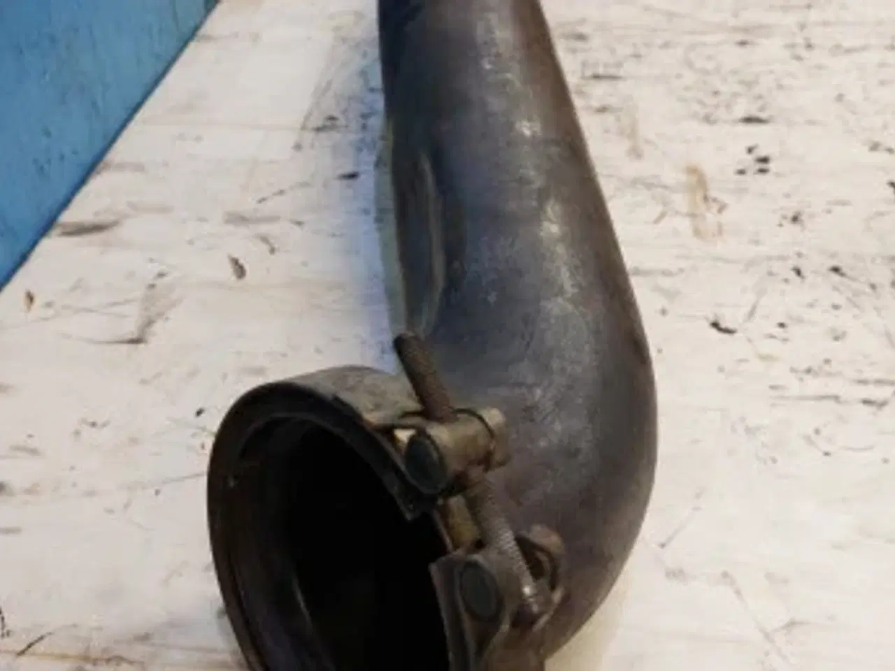 Billede 3 - New Holland T6 Rørudstødningssystem 47582737