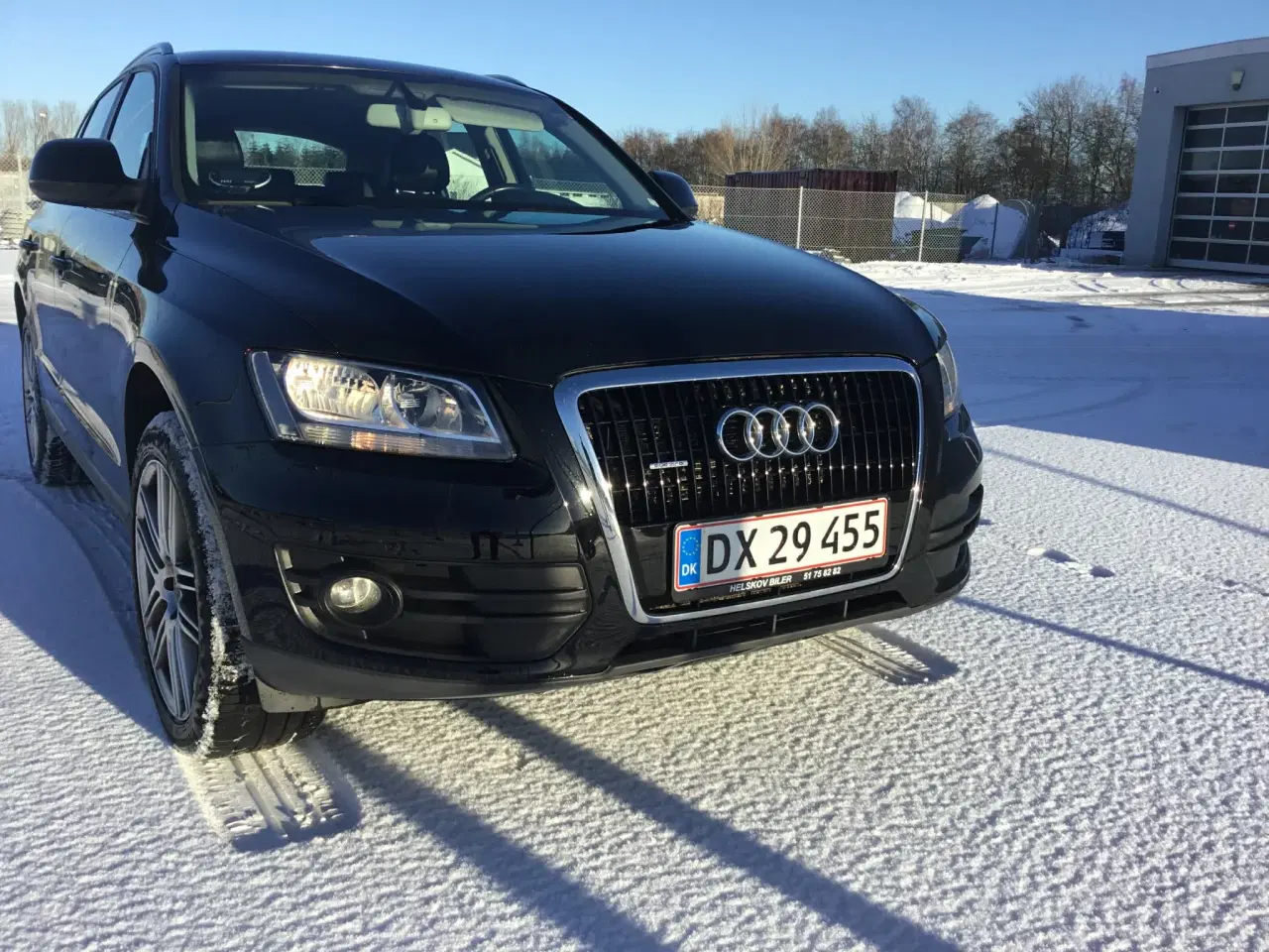 Billede 12 - Fed Audi Q5 3.2 FSI Quattro Aut. 270 HK.