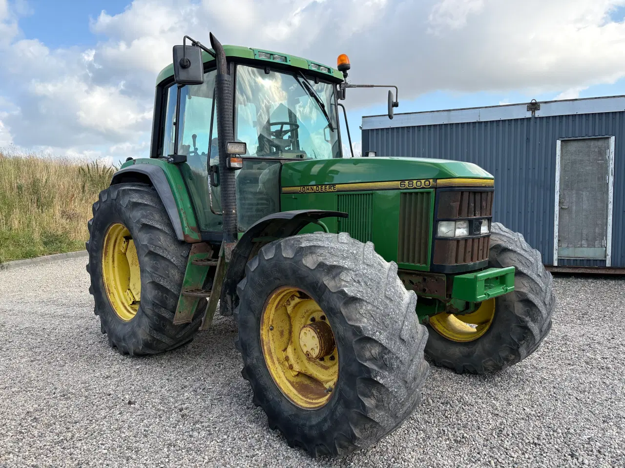 Billede 2 - John Deere 6800