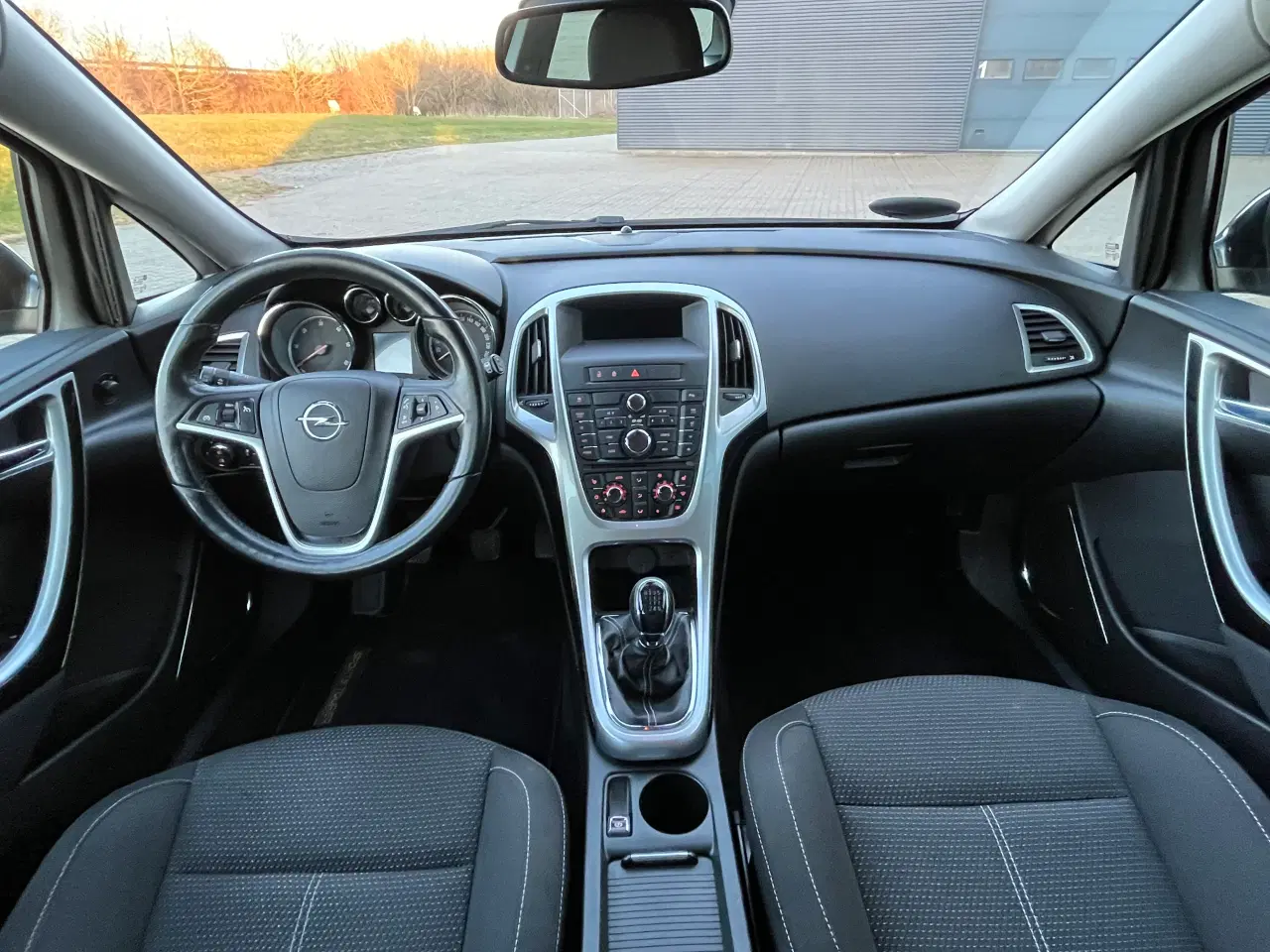 Billede 13 - OPEL ASTRA SPORTS TOURER 1,7 CDTI