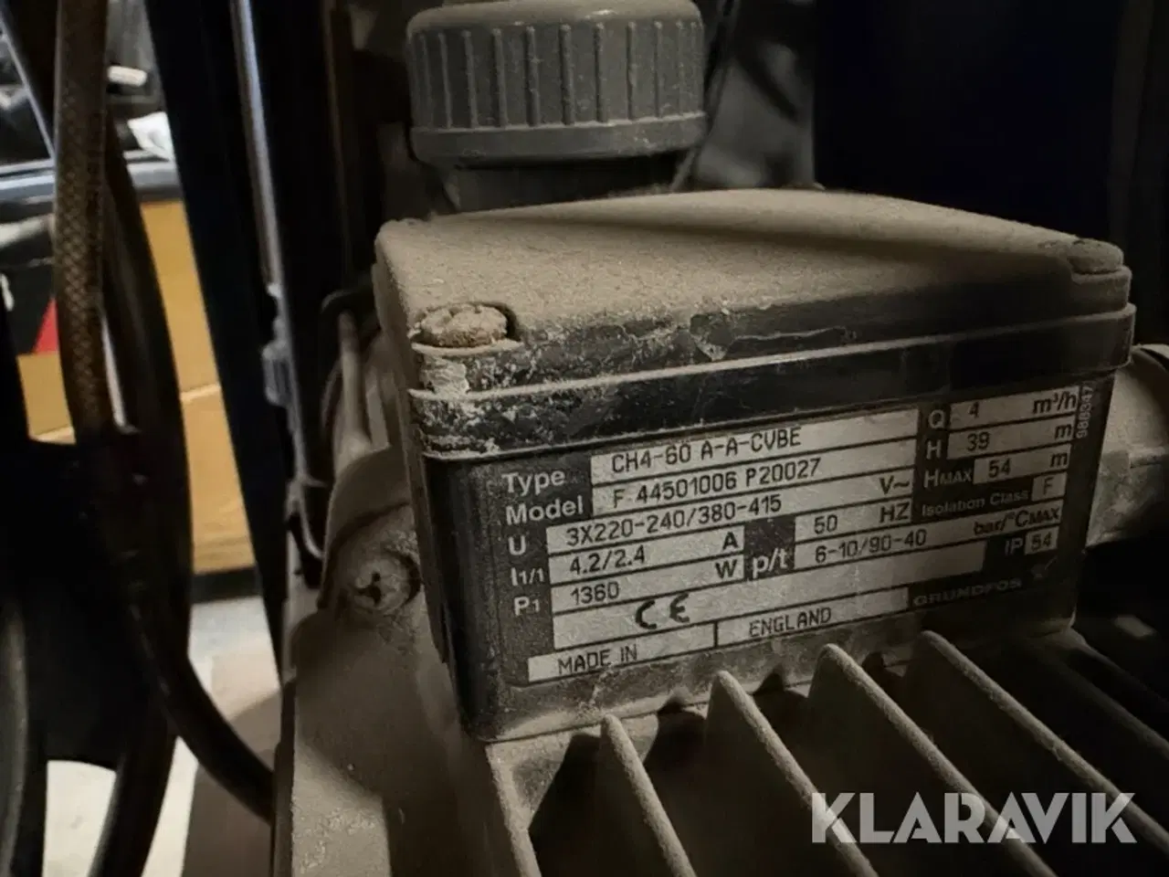 Billede 11 - Laserblast sæt på trækvogn