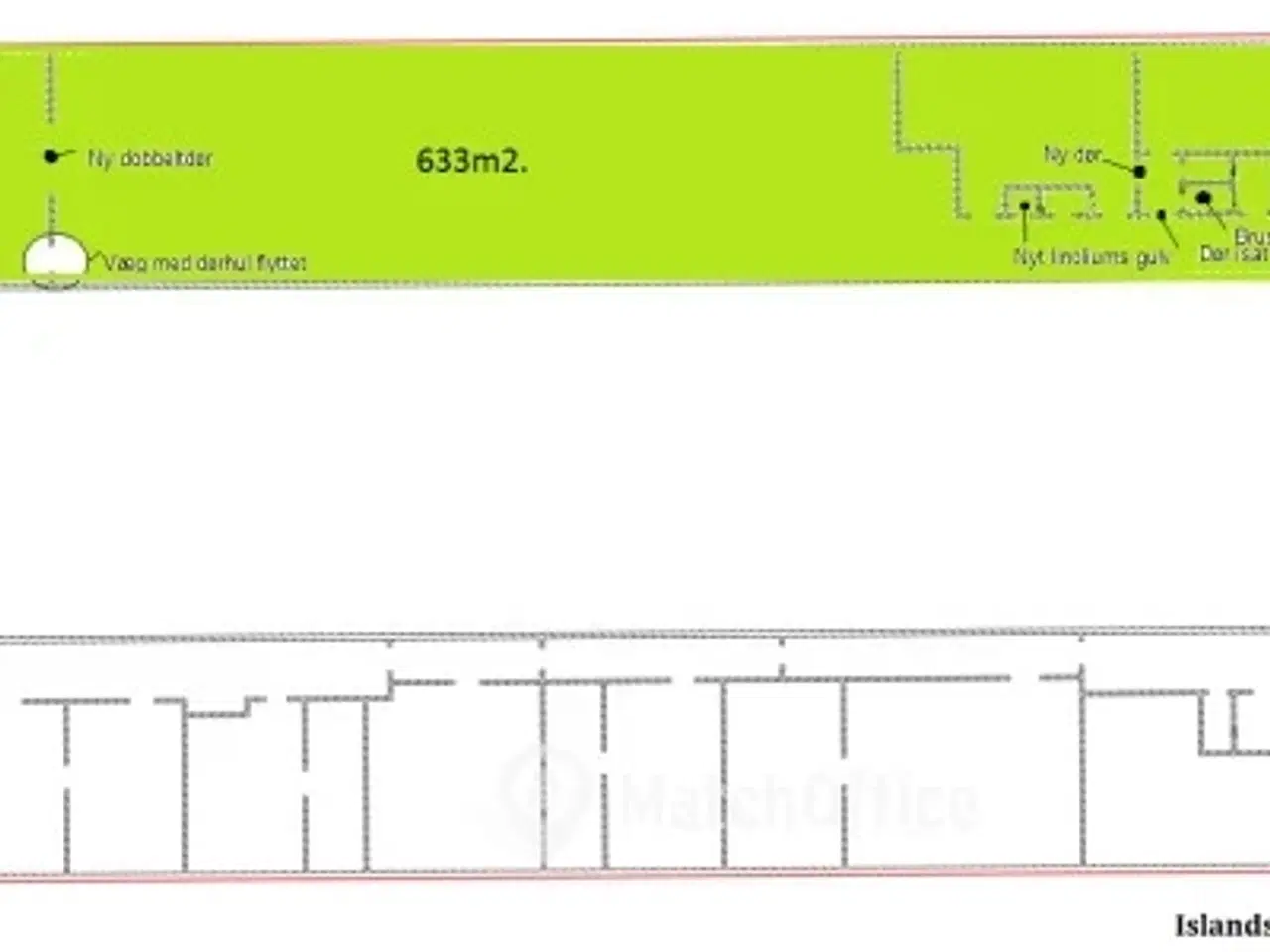 Billede 8 - Produktion/lagerlokale til leje med gode faciliteter til rådighed.
